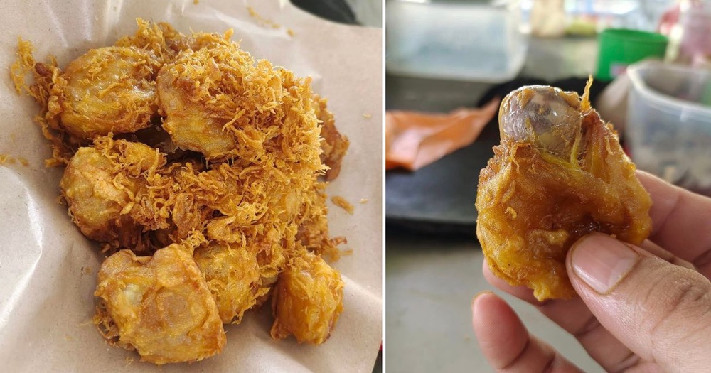 Cara Bancuh Tepung Untuk Cempedak Goreng. Peniaga 20 Tahun Kongsi Rahsia Sukatan Yang Diguna - Vanilla Kismis
