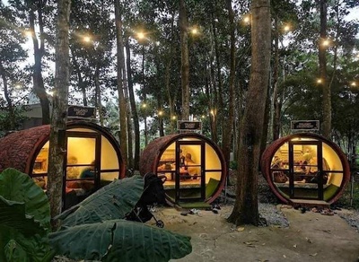 Lepak Kampung Talang Hilir